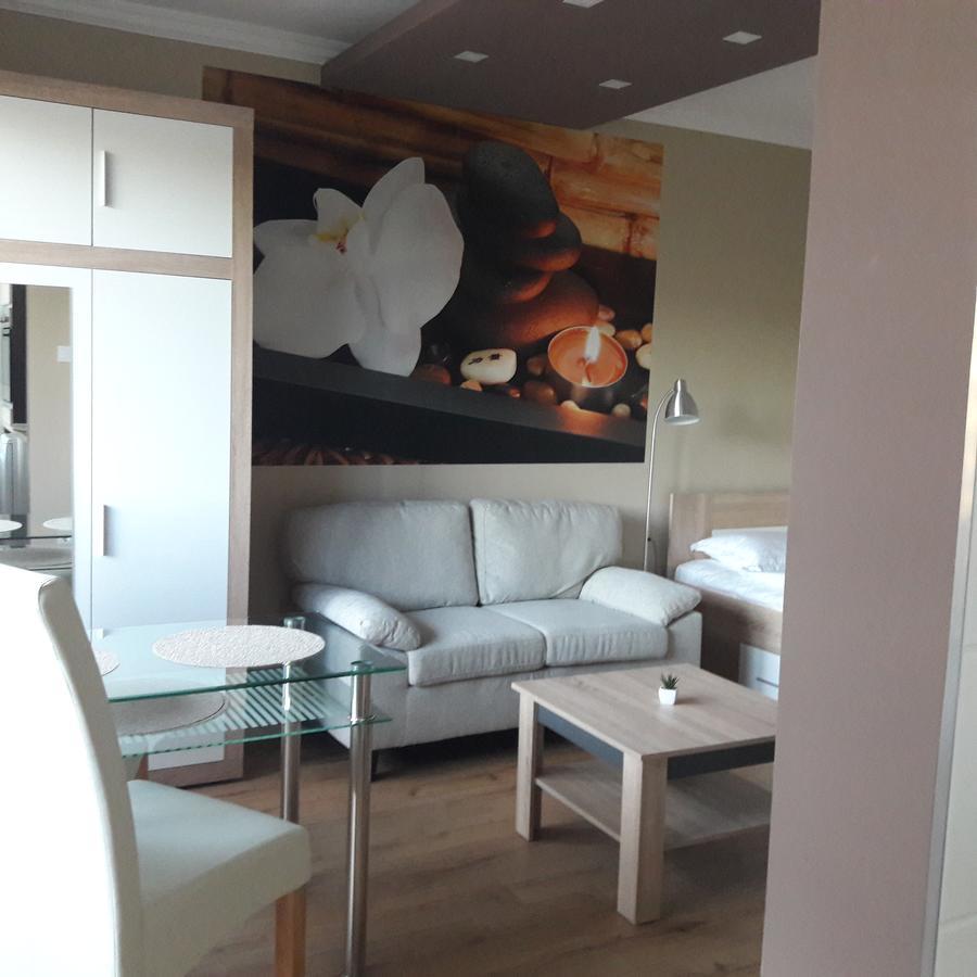 Studio 18 Apartman Kazincbarcika Buitenkant foto